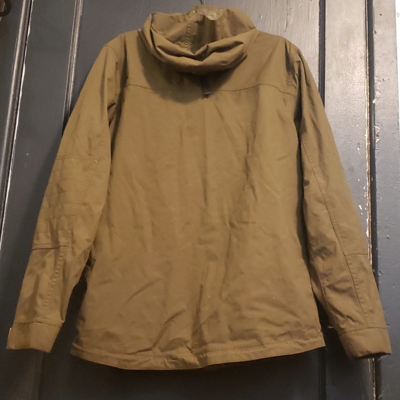 MEN'S Utility Snowboard Jacket (0g Fill) - Picture 12 of 12